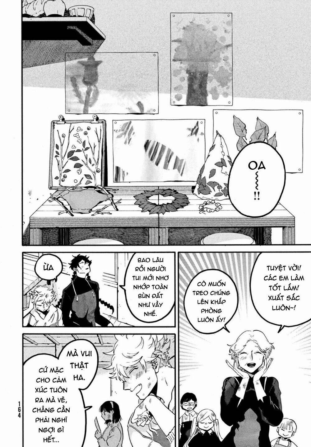 The Blue Period 44 trang 27