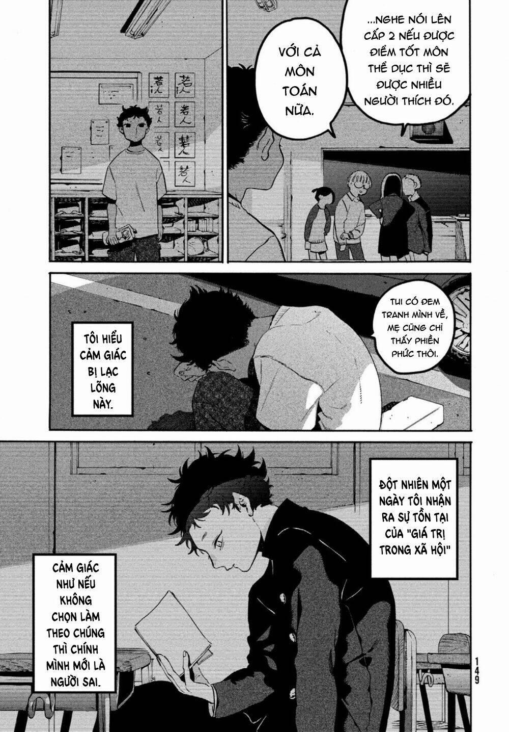 The Blue Period 45 trang 24