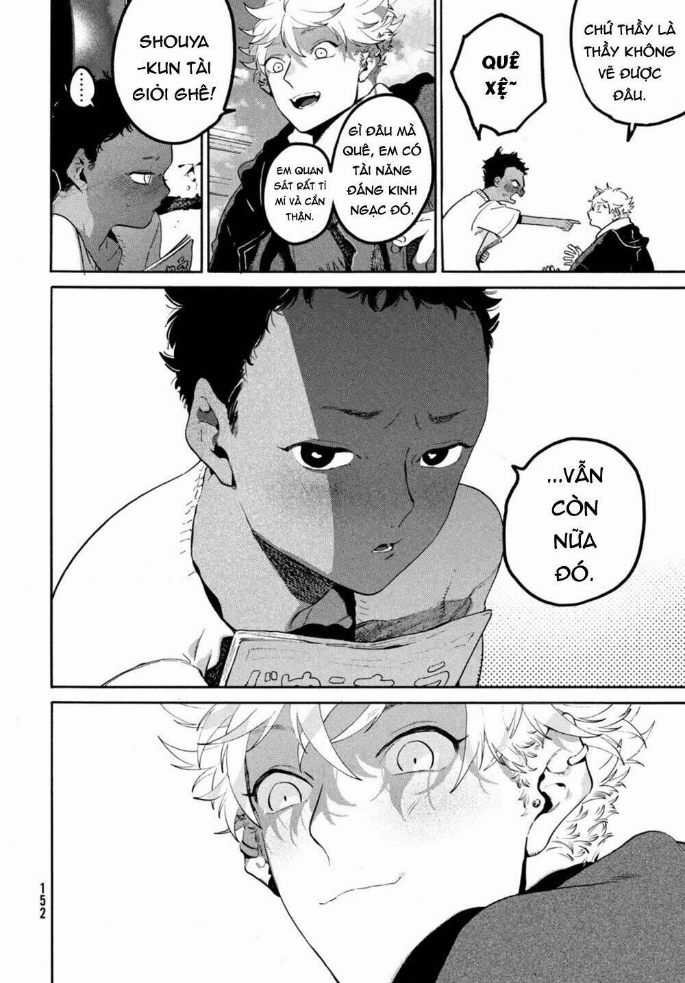 The Blue Period 45 trang 27