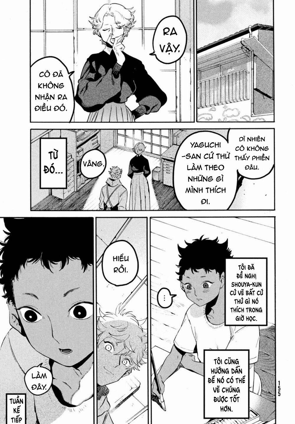 The Blue Period 45 trang 30