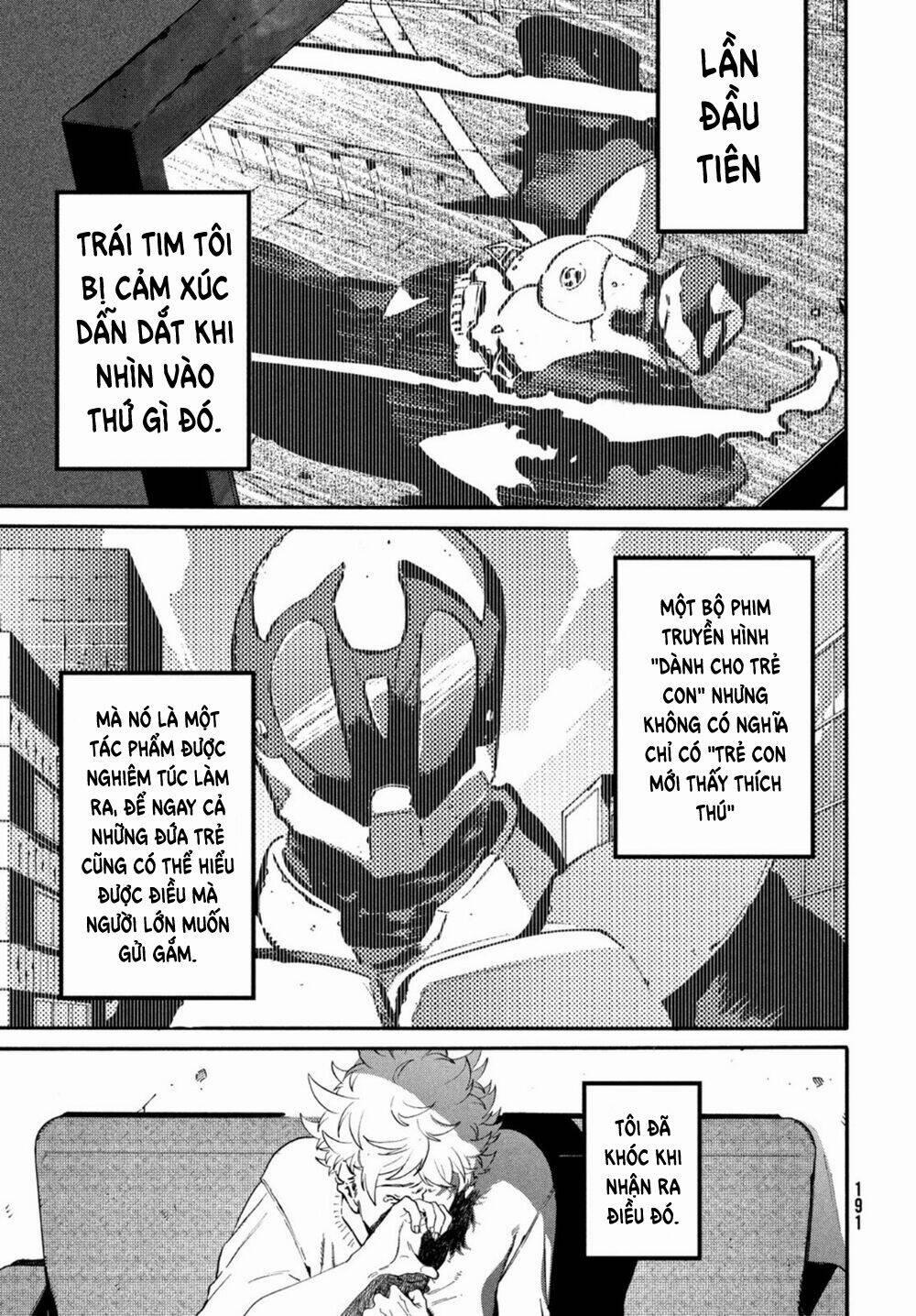 The Blue Period 46 trang 4