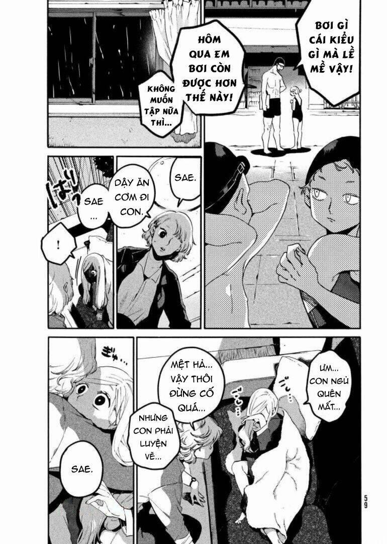 The Blue Period 47 trang 10