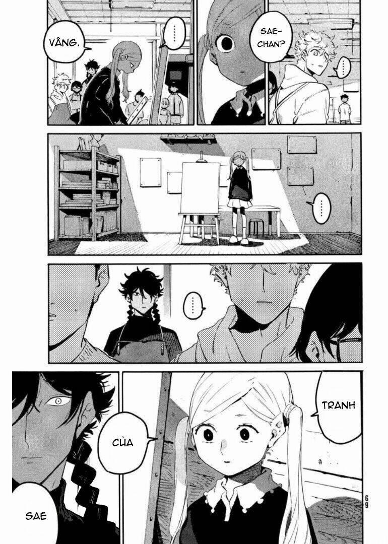 The Blue Period 47 trang 20