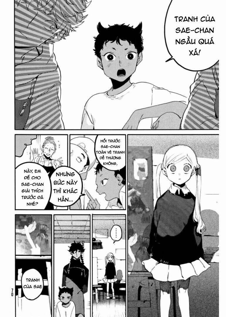 The Blue Period 47 trang 21