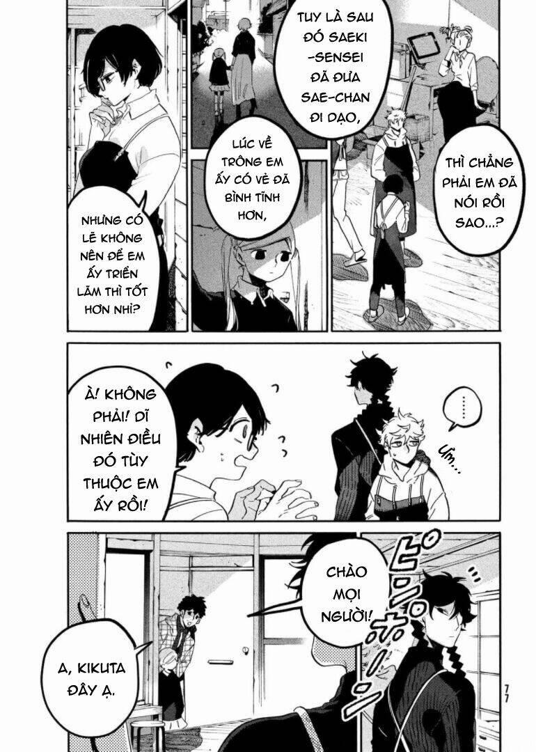 The Blue Period 47 trang 27