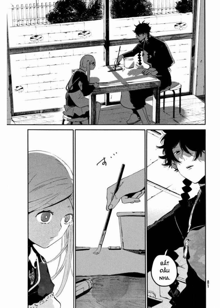 The Blue Period 47 trang 31