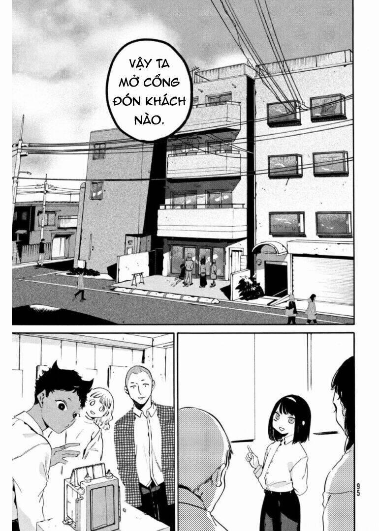 The Blue Period 47 trang 45