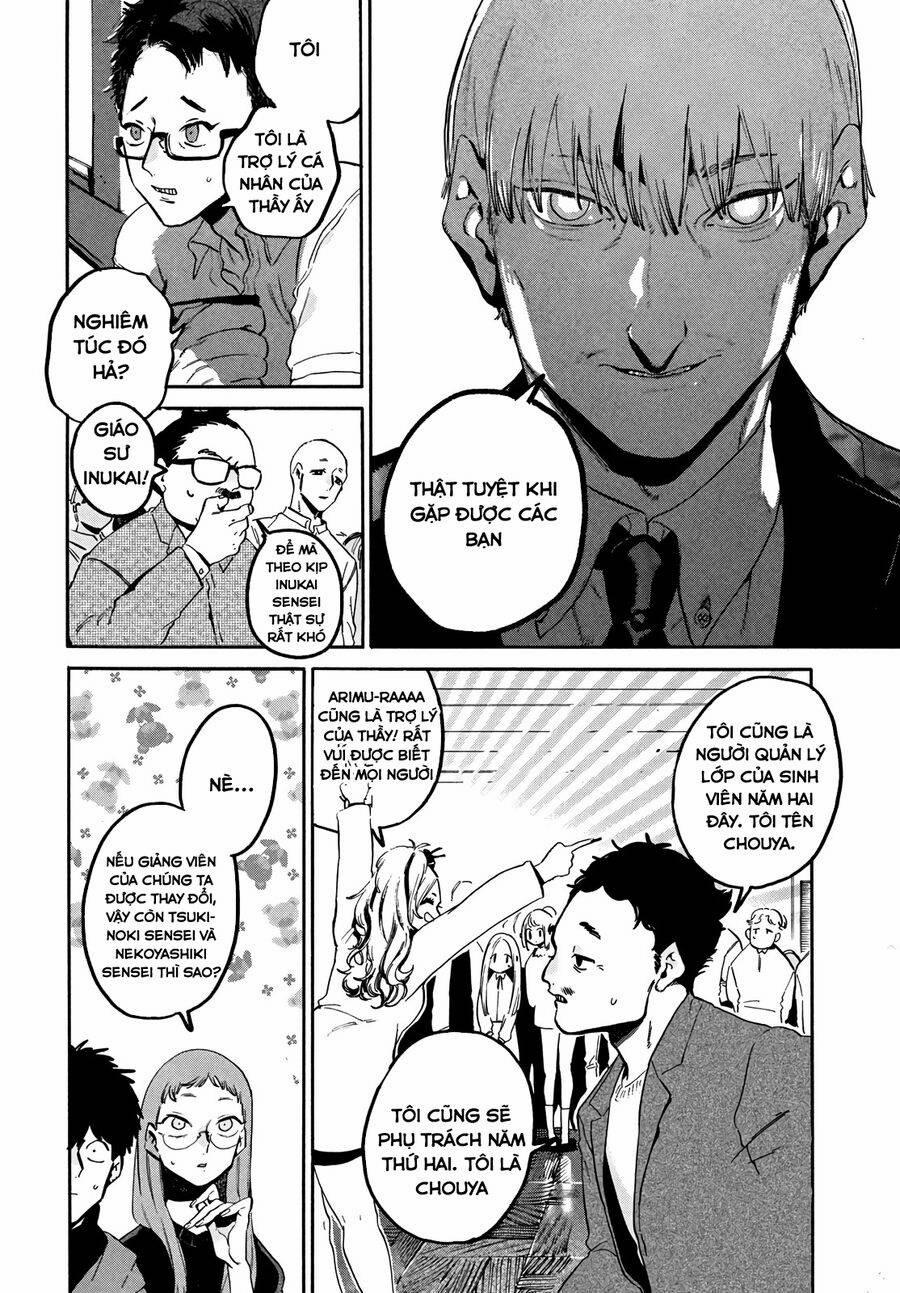 The Blue Period 48 trang 13