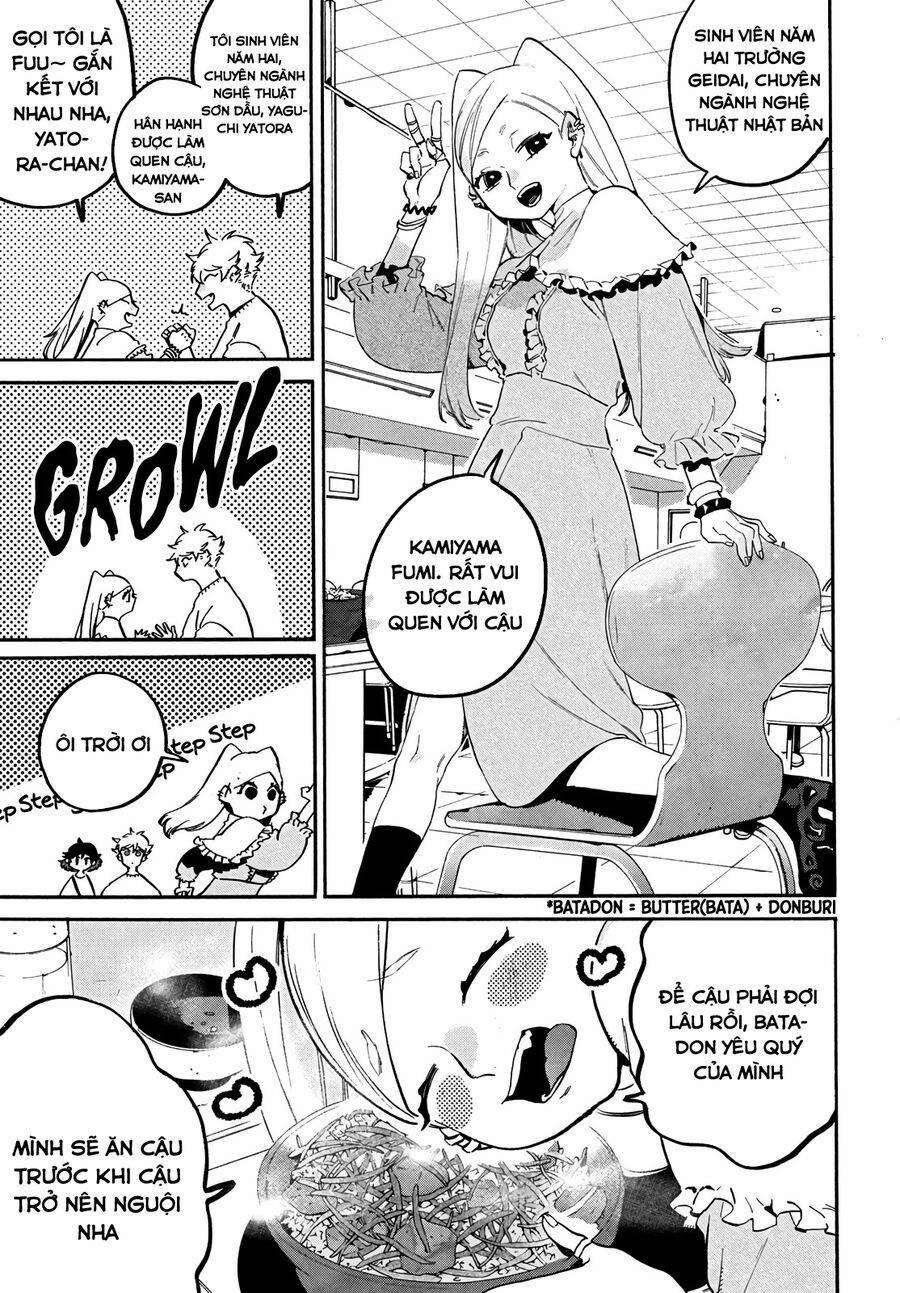 The Blue Period 48 trang 6