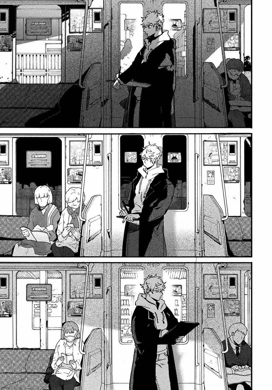 The Blue Period 49.5 trang 18