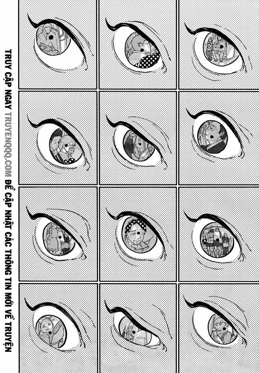 The Blue Period 49.5 trang 19