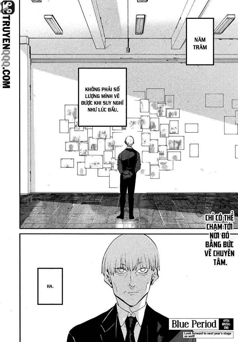 The Blue Period 49.5 trang 22