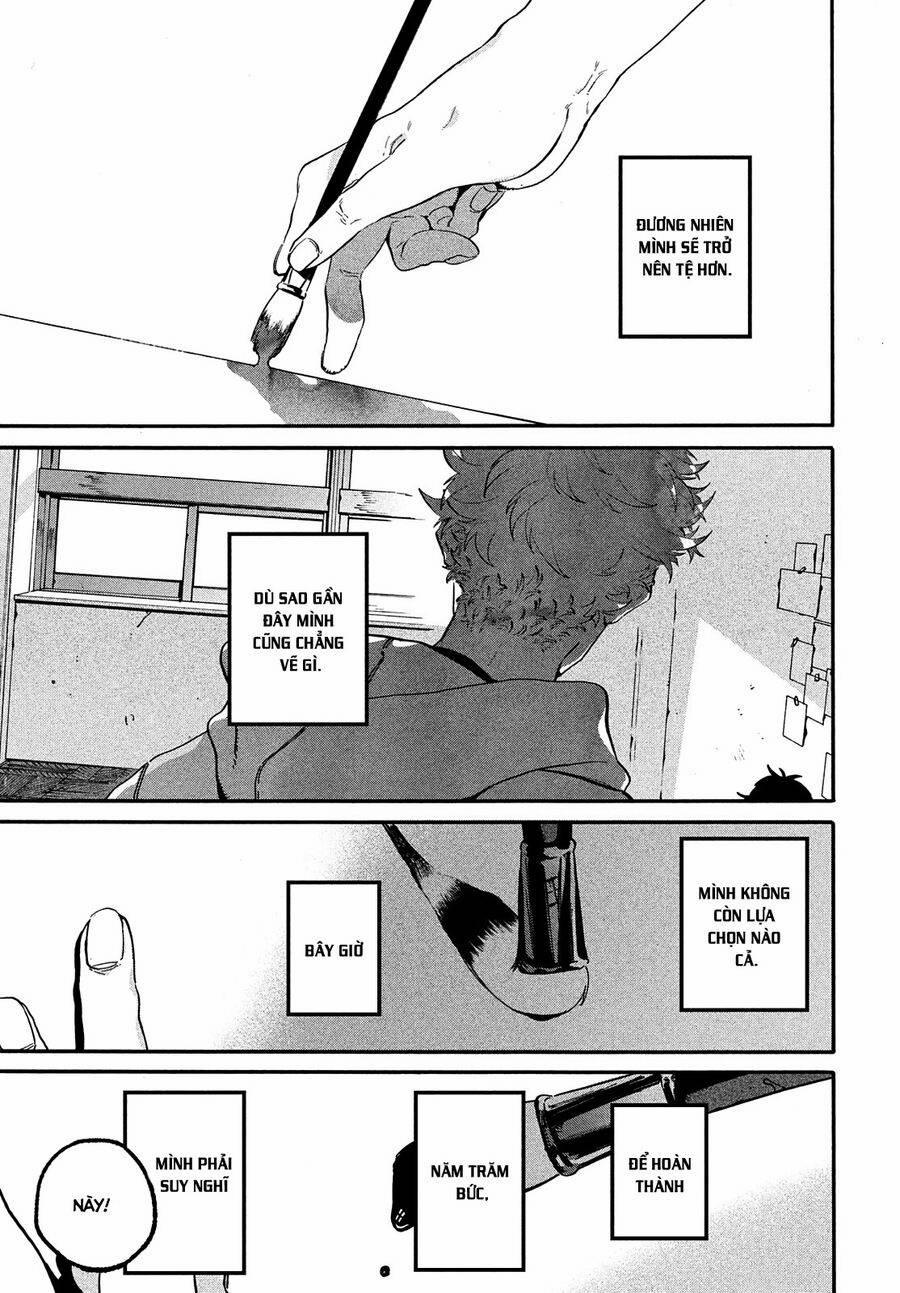 The Blue Period 49.5 trang 5