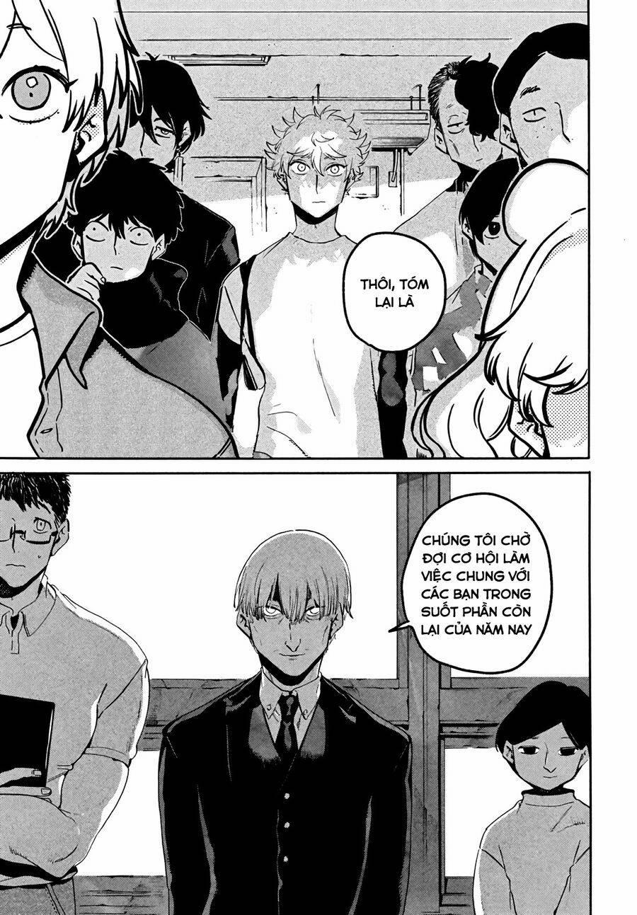 The Blue Period 49 trang 3