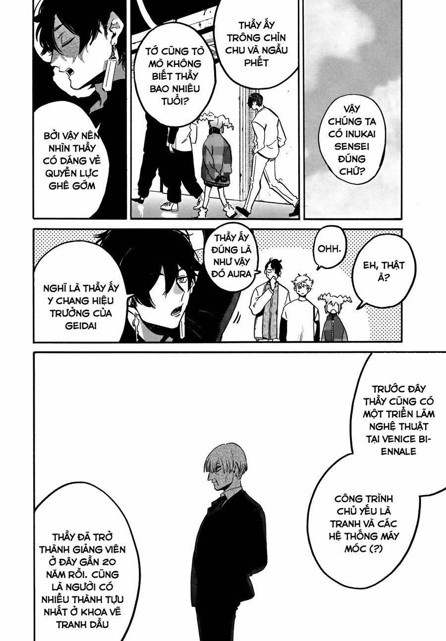 The Blue Period 49 trang 4