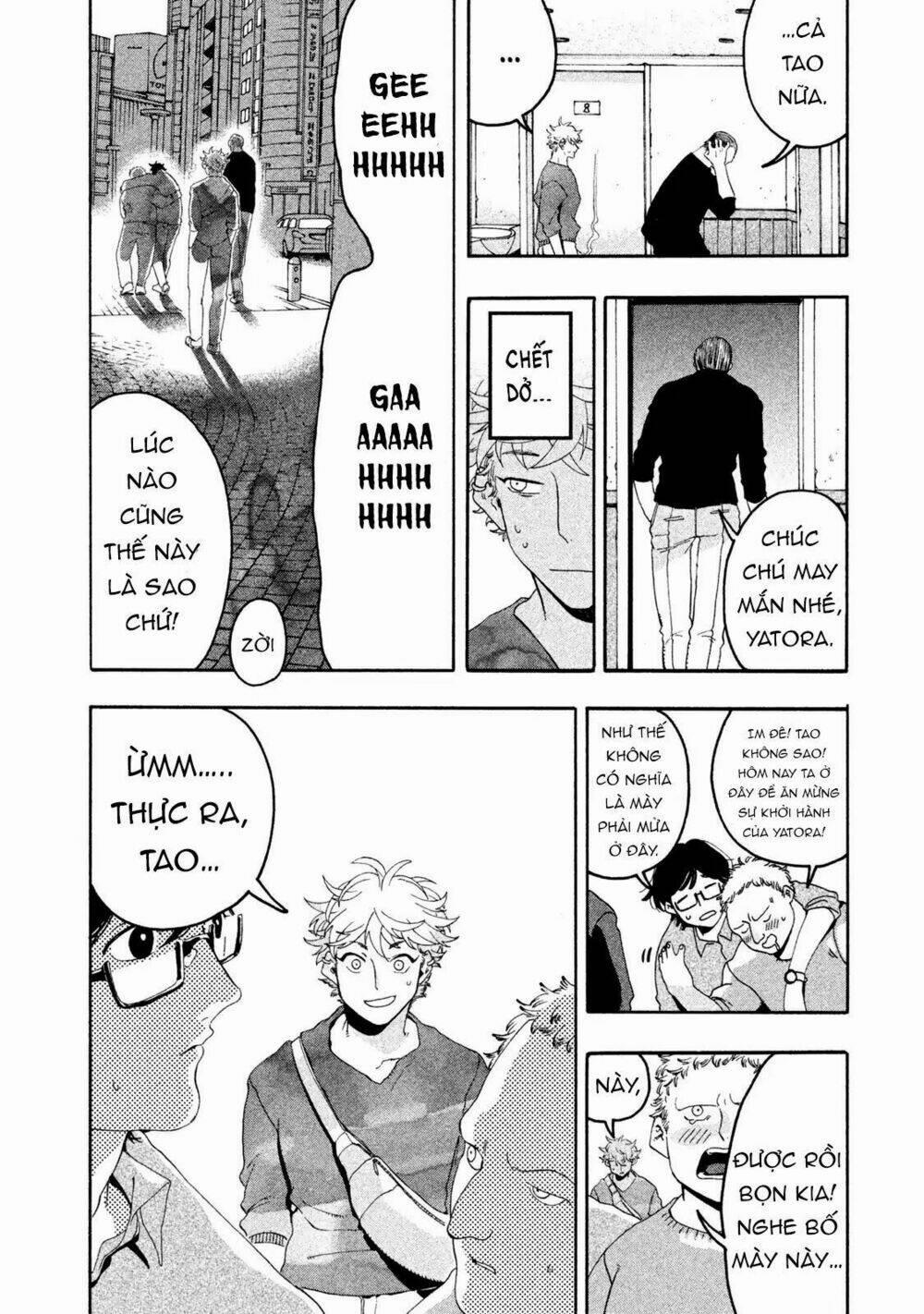 The Blue Period 5 trang 11