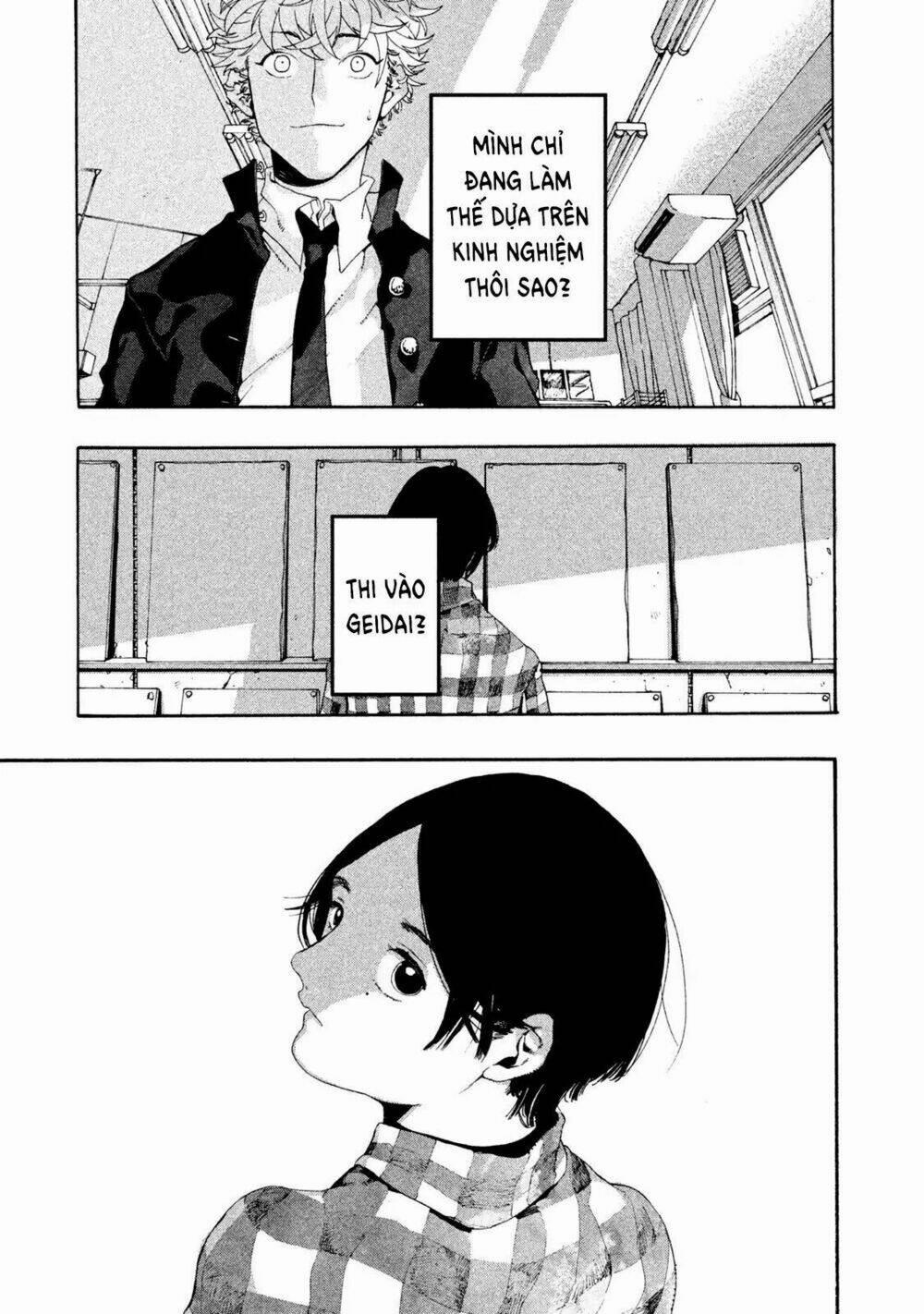 The Blue Period 5 trang 18