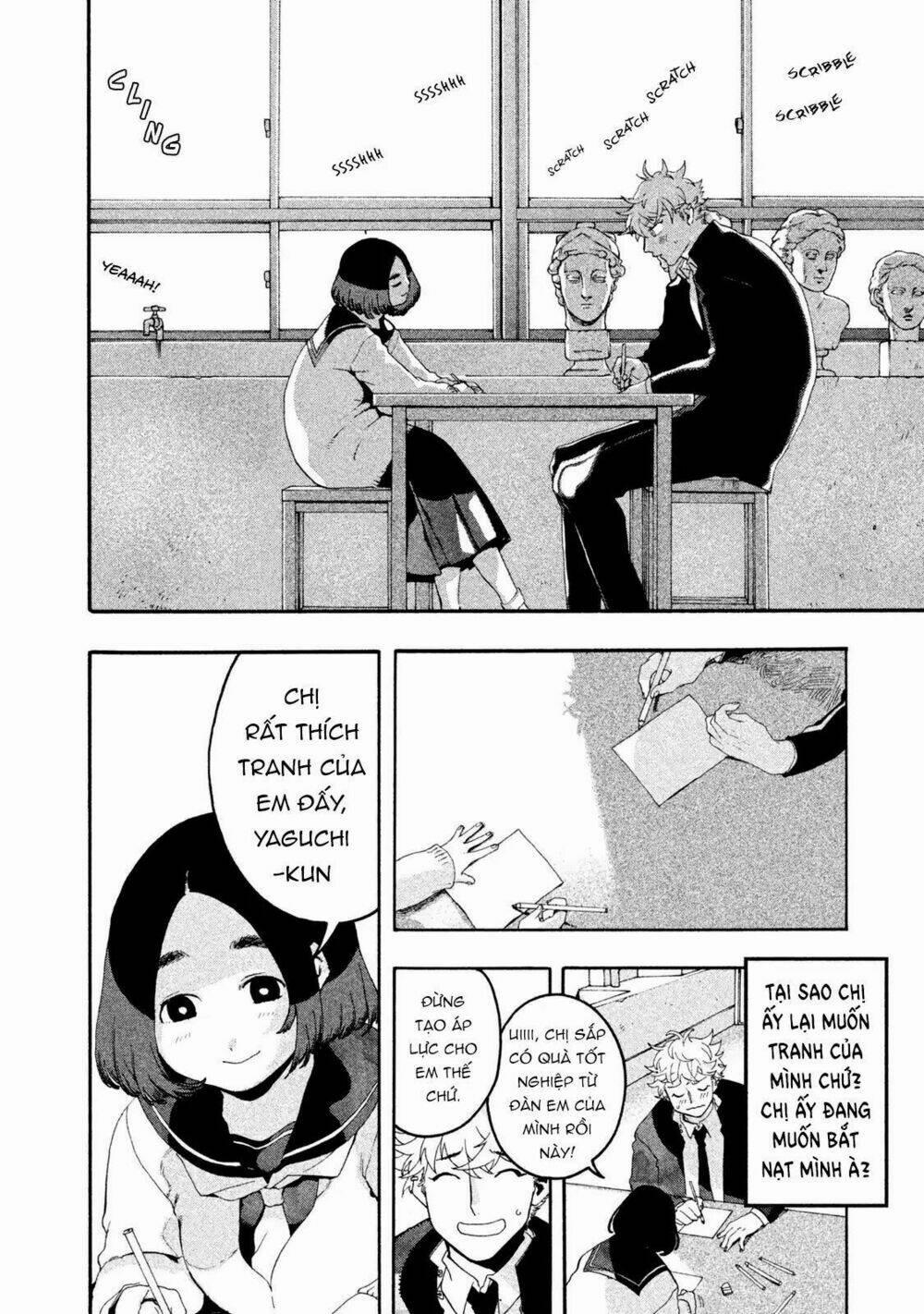 The Blue Period 5 trang 27