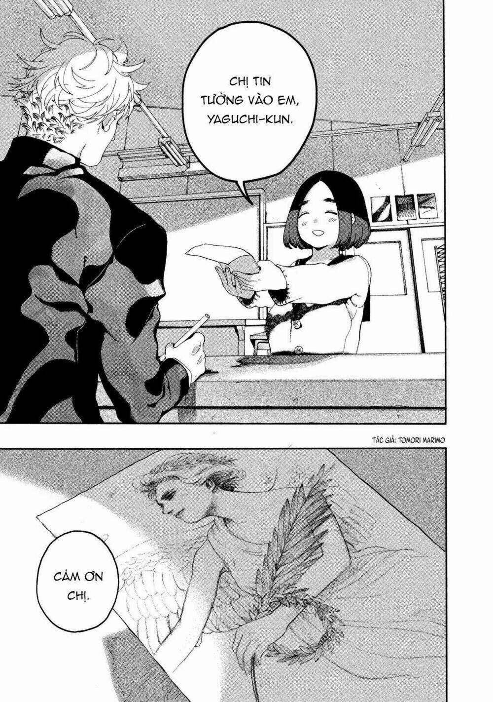 The Blue Period 5 trang 30