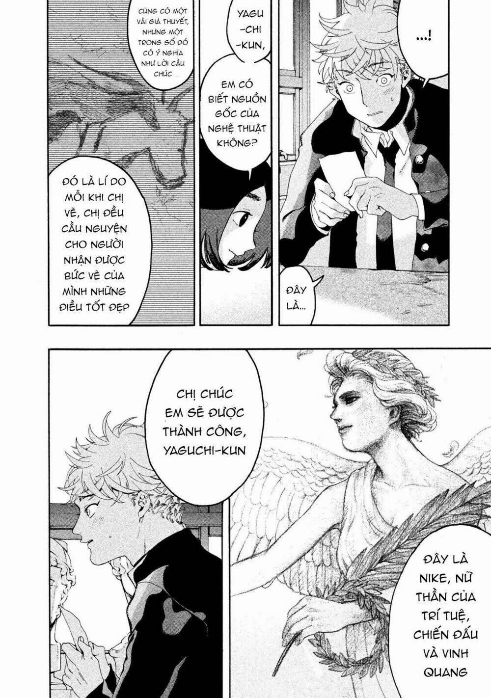 The Blue Period 5 trang 31