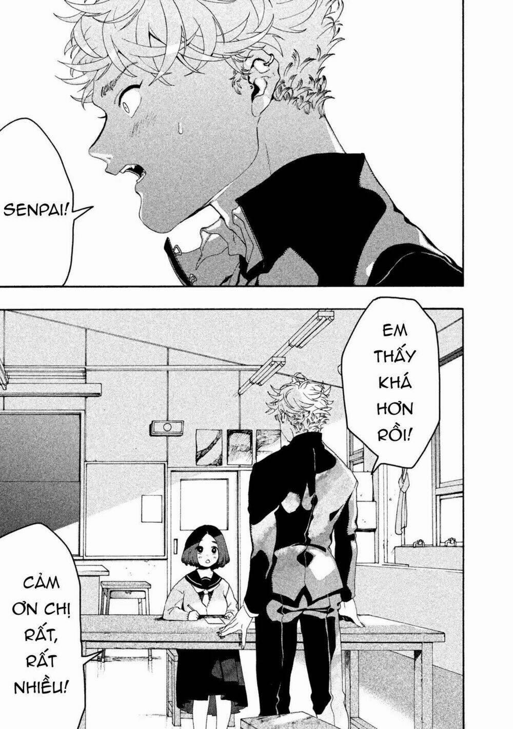 The Blue Period 5 trang 32