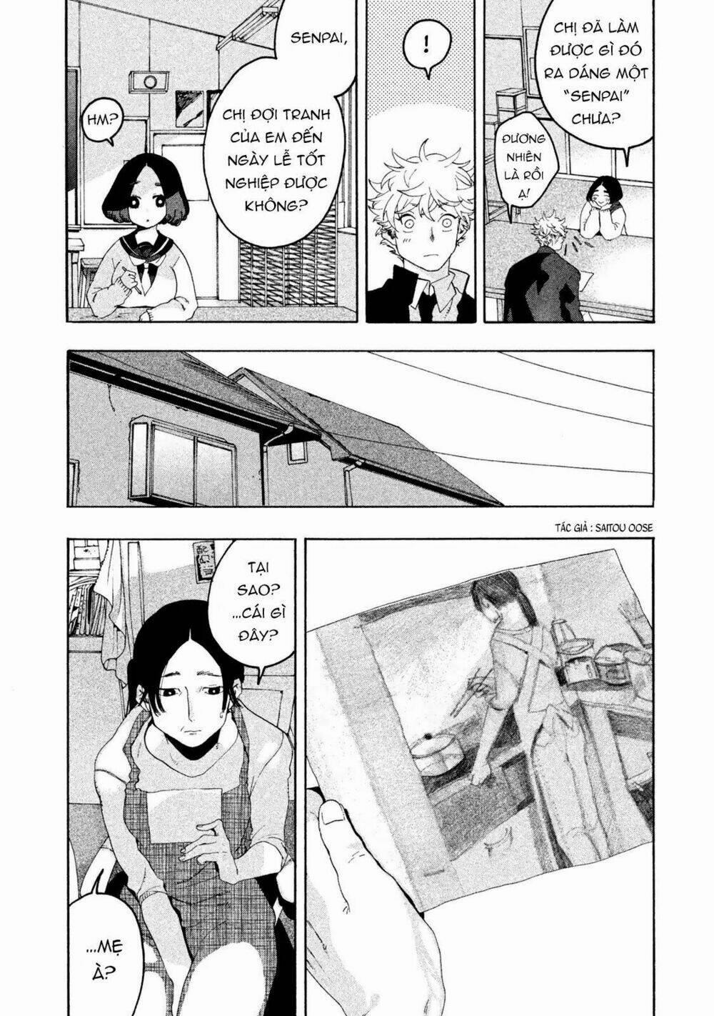 The Blue Period 5 trang 33