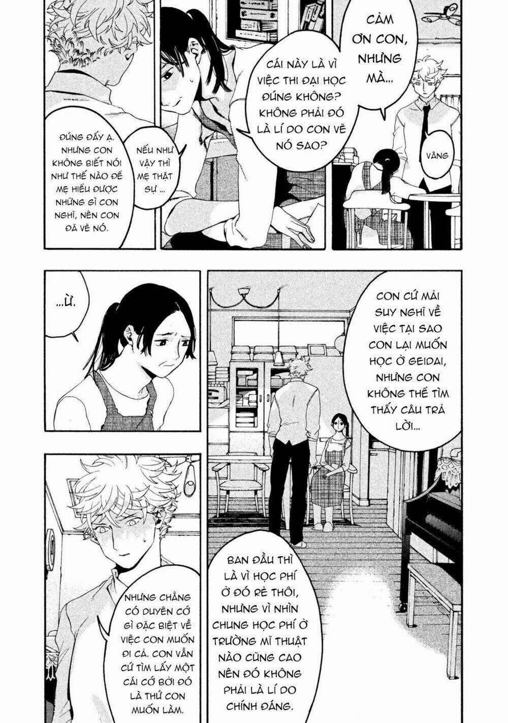 The Blue Period 5 trang 34