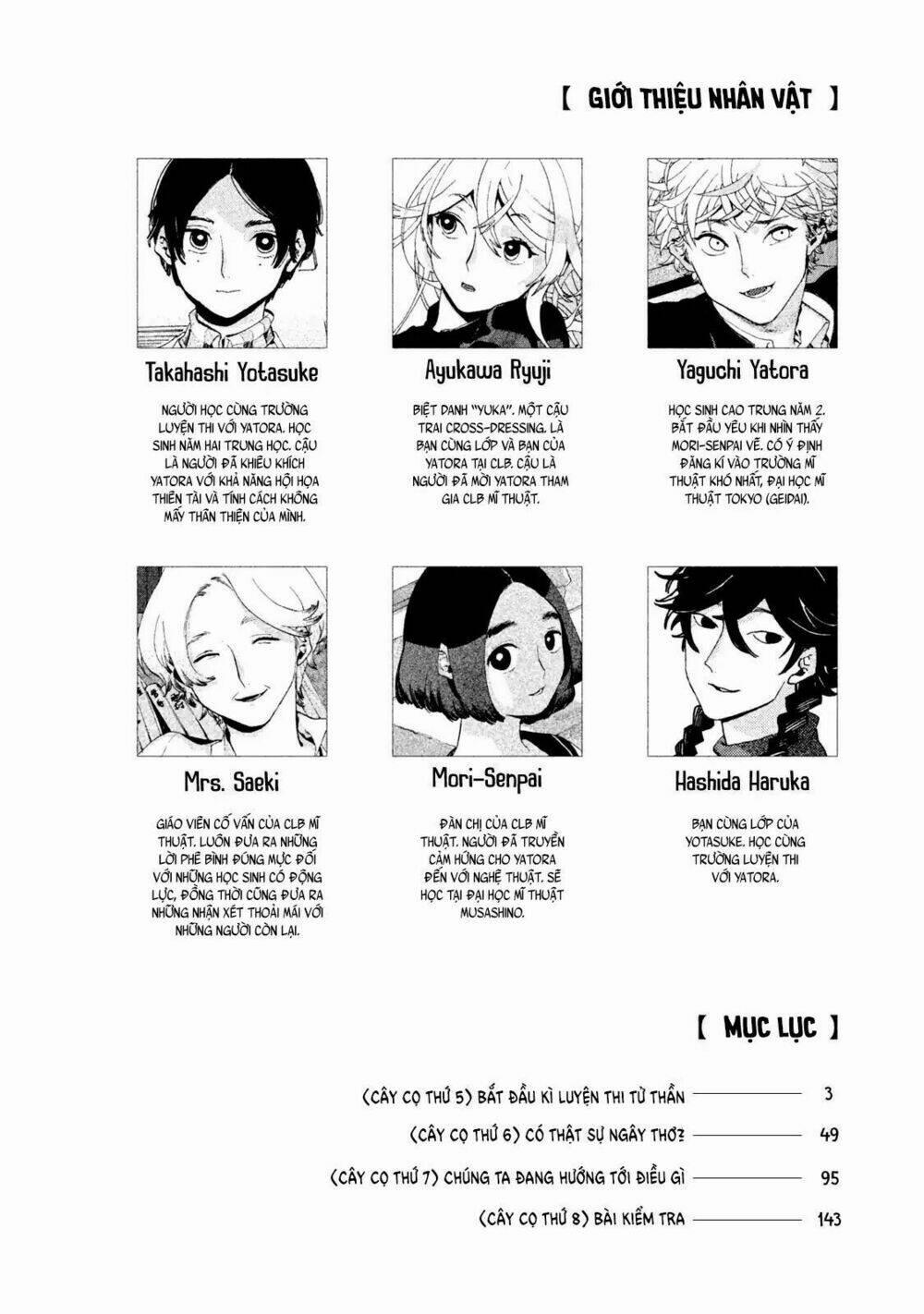 The Blue Period 5 trang 4