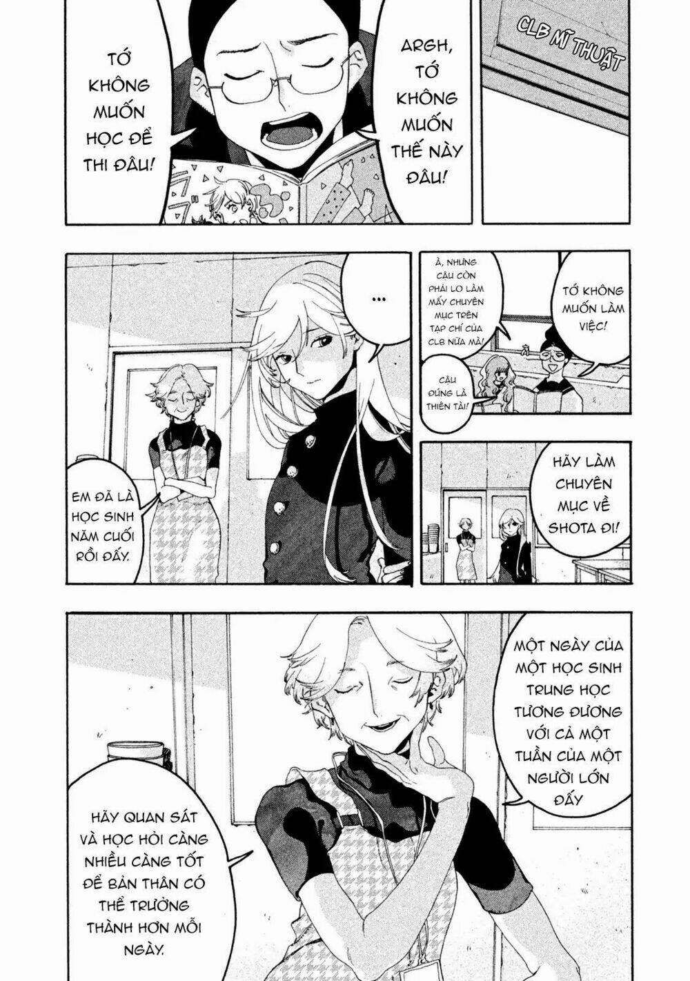 The Blue Period 5 trang 45