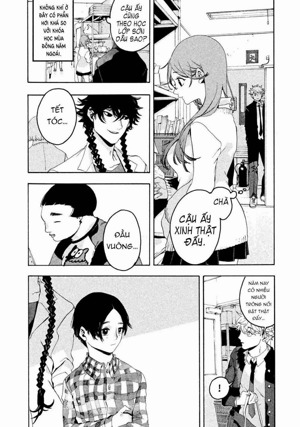 The Blue Period 5 trang 47