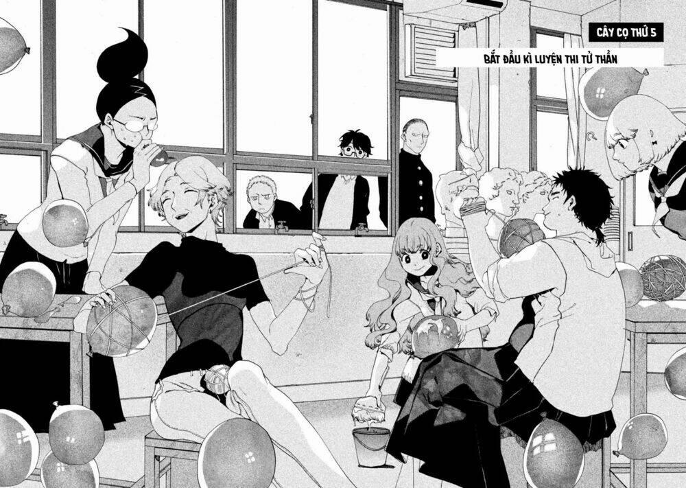 The Blue Period 5 trang 6