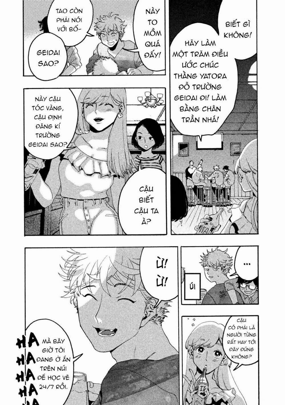 The Blue Period 5 trang 8