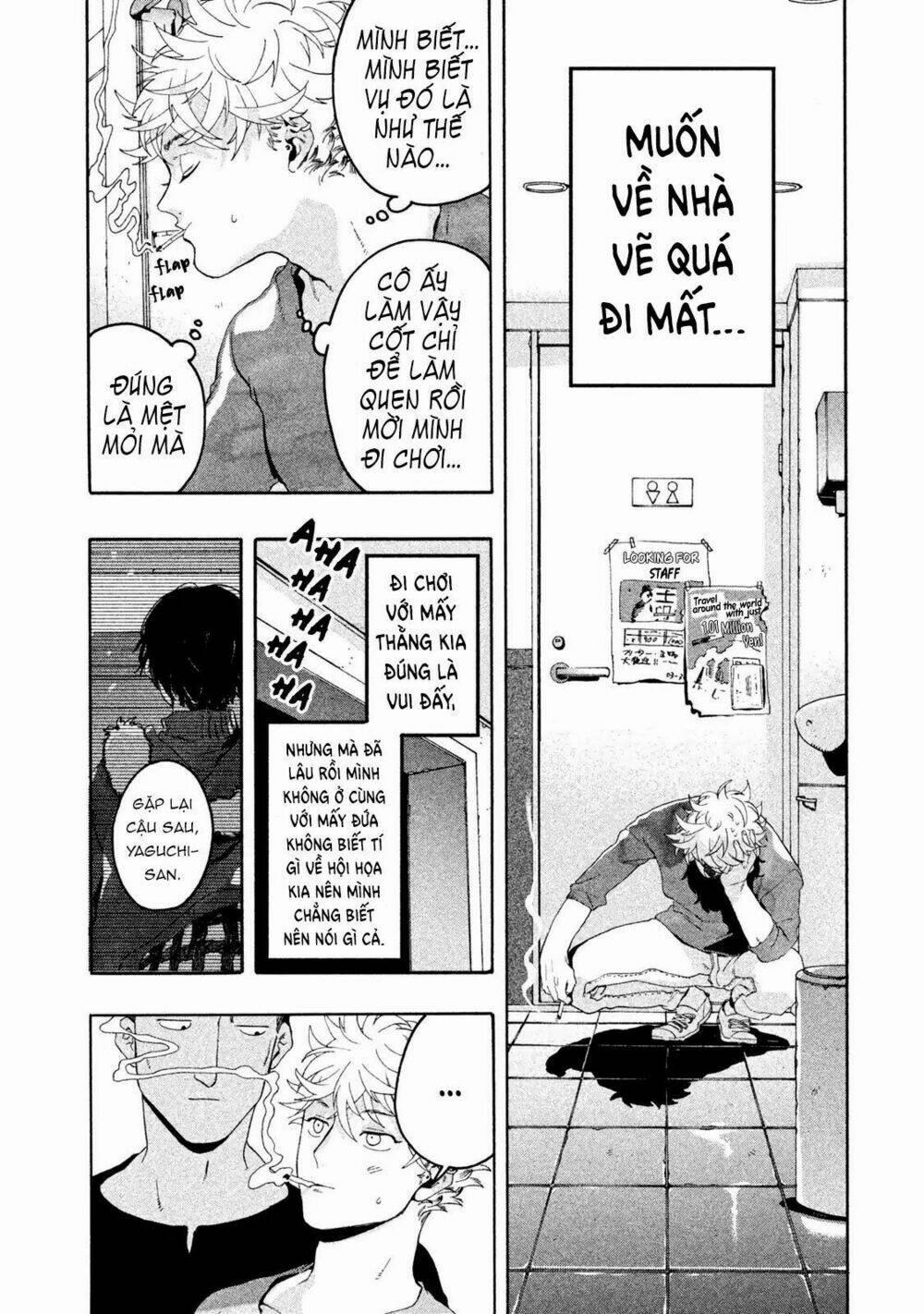 The Blue Period 5 trang 9