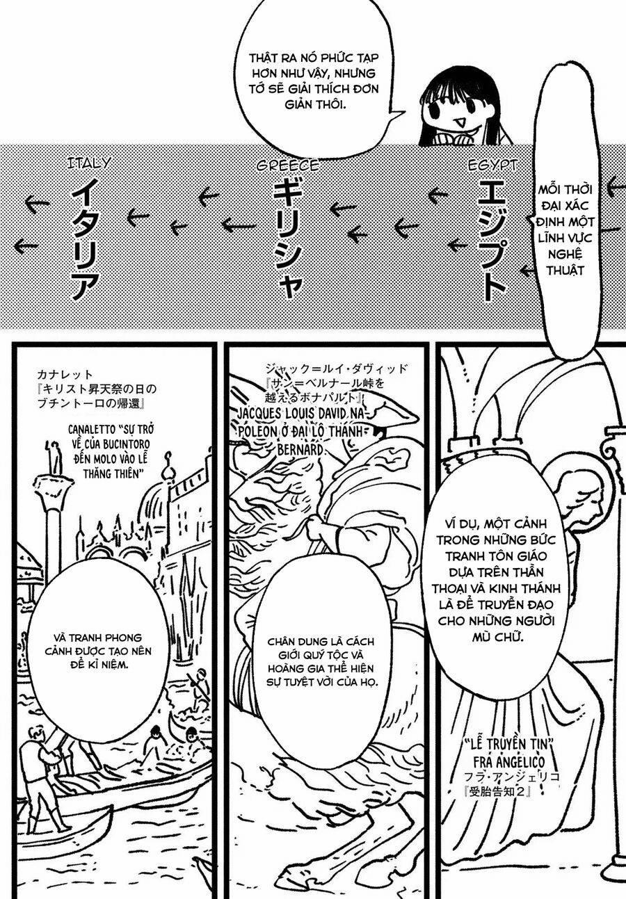 The Blue Period 51.5 trang 1