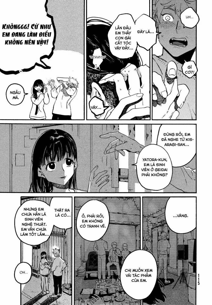 The Blue Period 51.5 trang 16