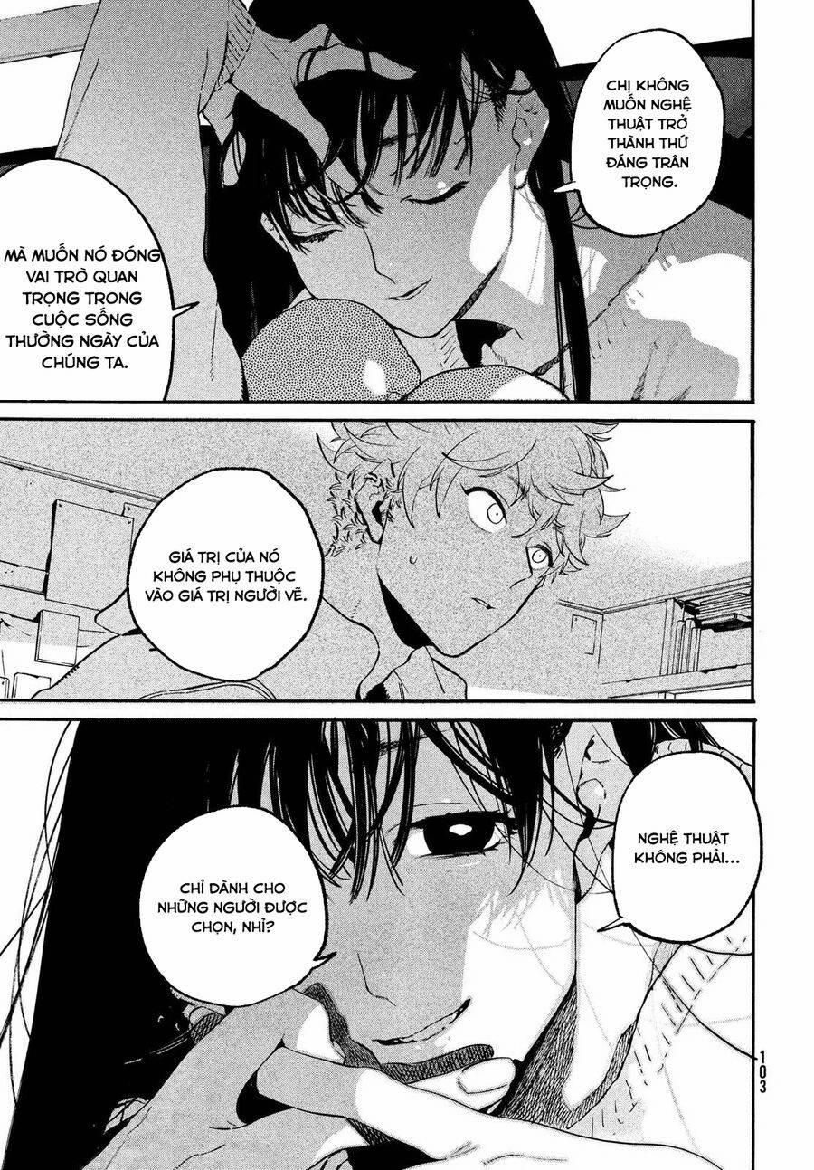 The Blue Period 51.5 trang 4