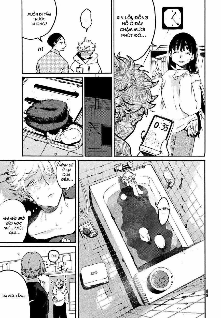 The Blue Period 51 trang 12