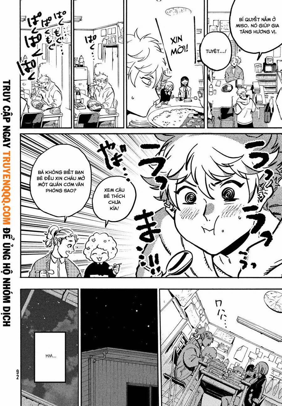 The Blue Period 51 trang 15