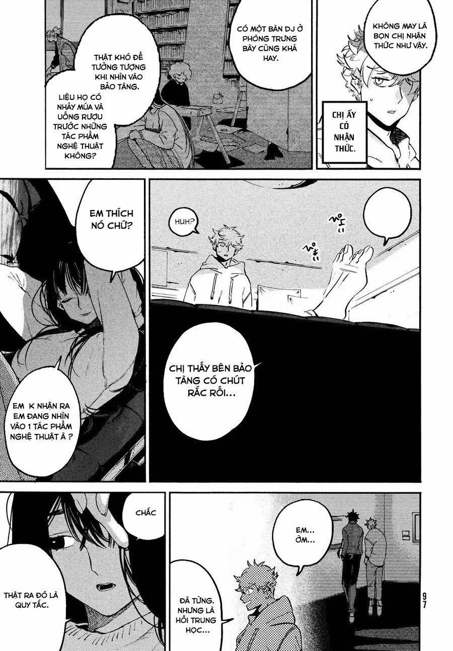 The Blue Period 51 trang 20