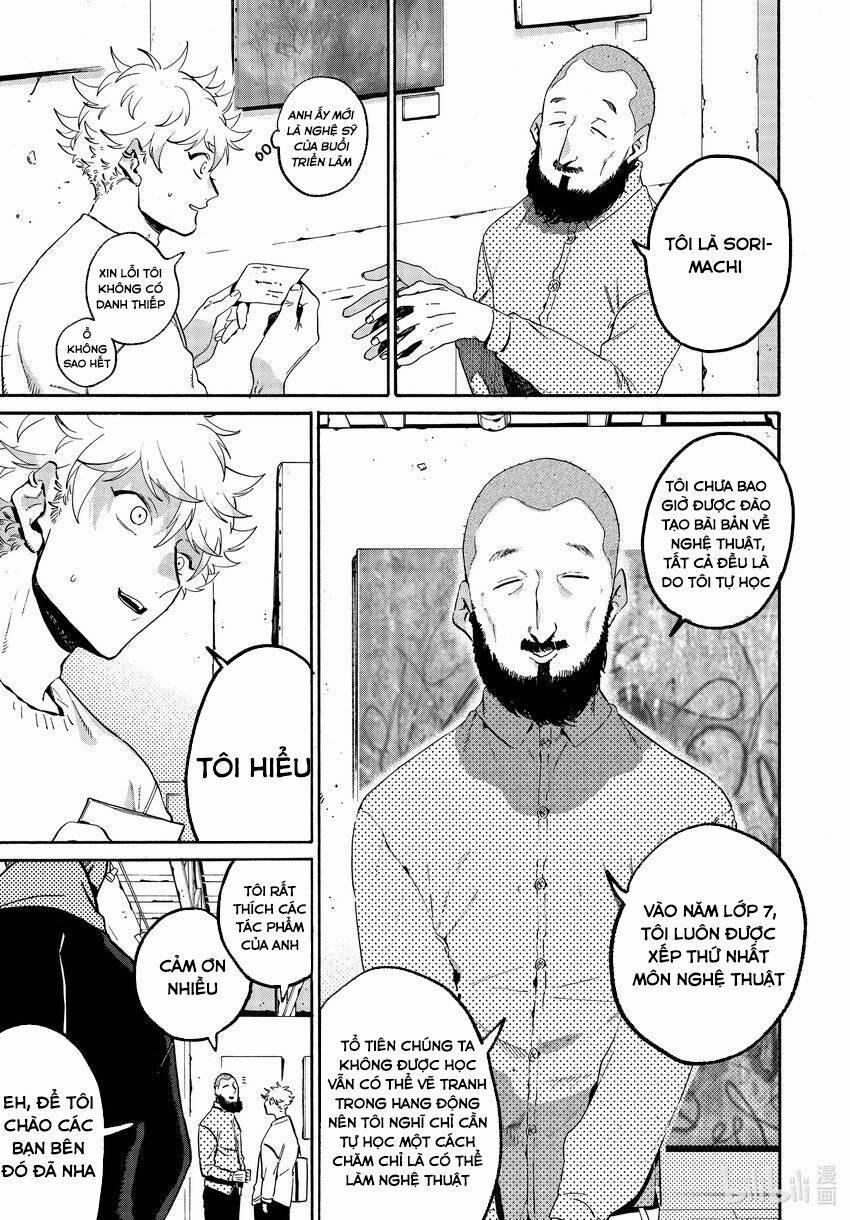 The Blue Period 52.5 trang 10