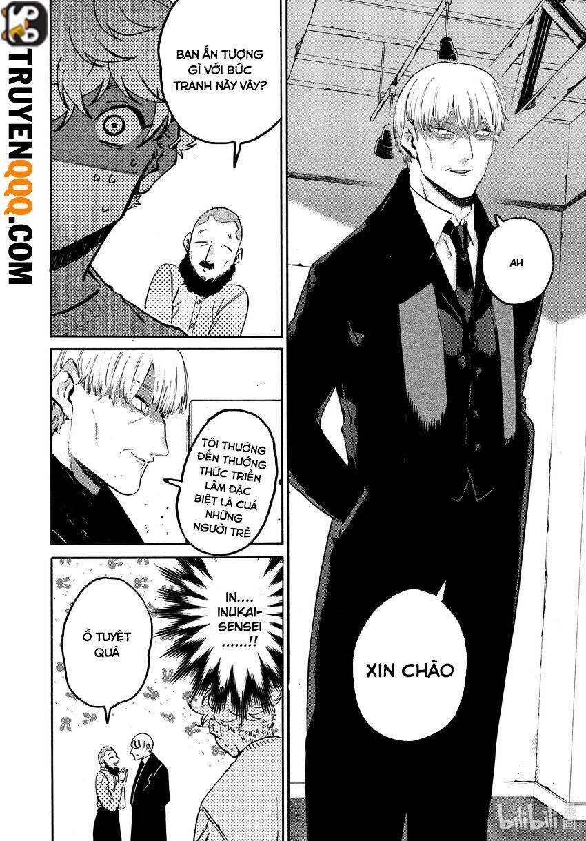 The Blue Period 52.5 trang 11