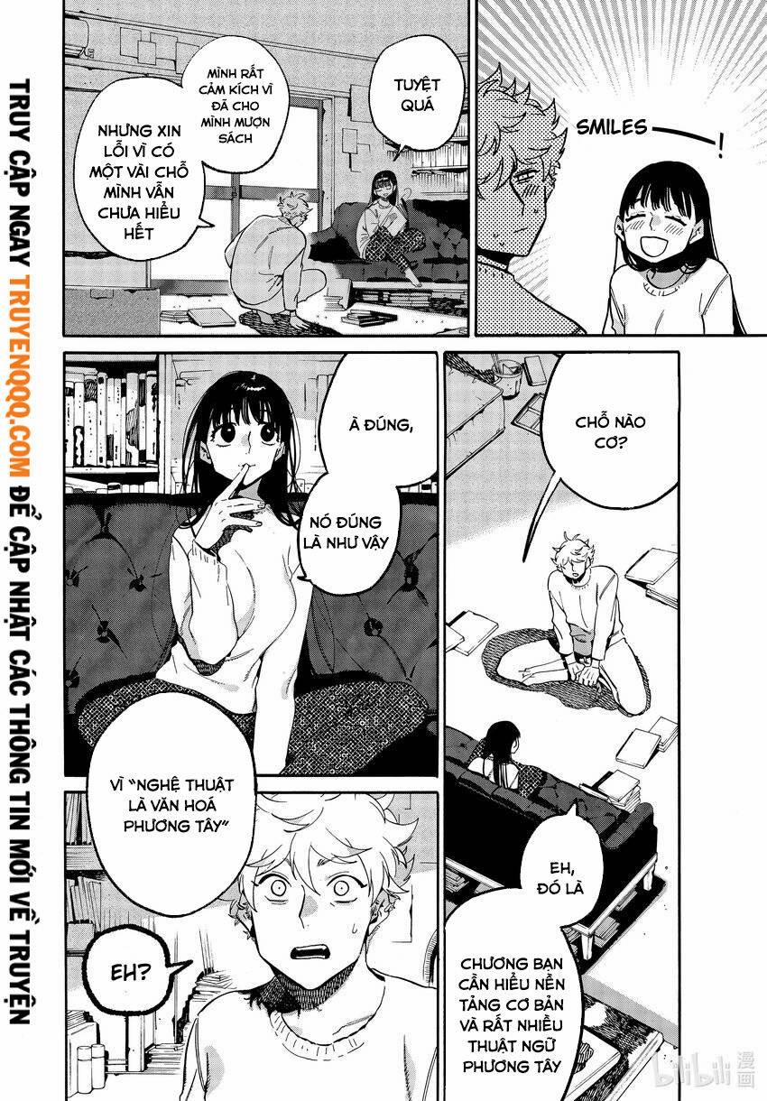 The Blue Period 52.5 trang 19