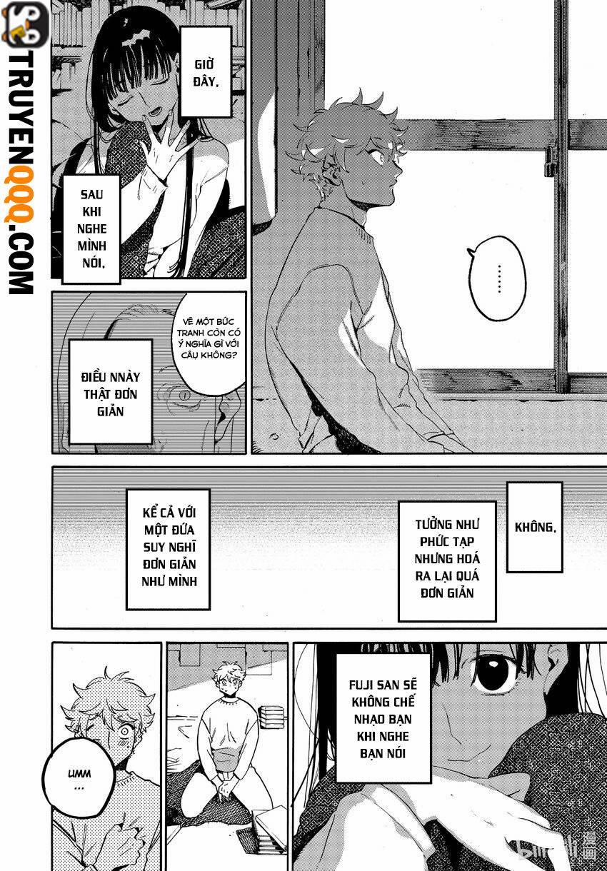 The Blue Period 52.5 trang 23