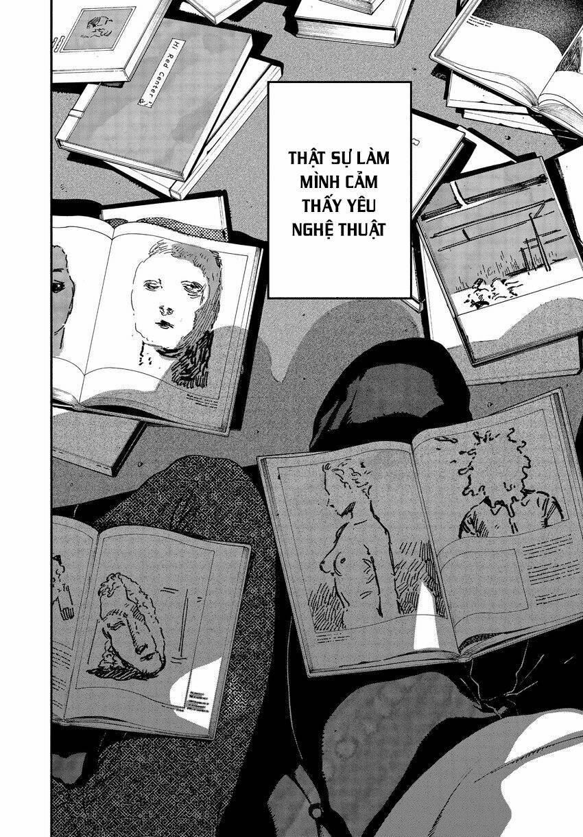 The Blue Period 52.5 trang 25