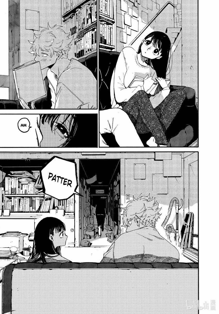 The Blue Period 52.5 trang 28