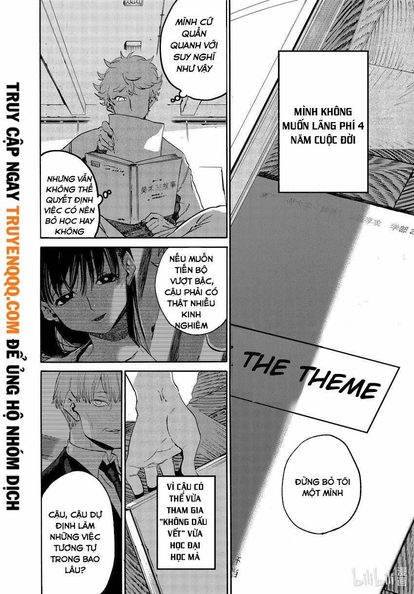 The Blue Period 52.5 trang 3