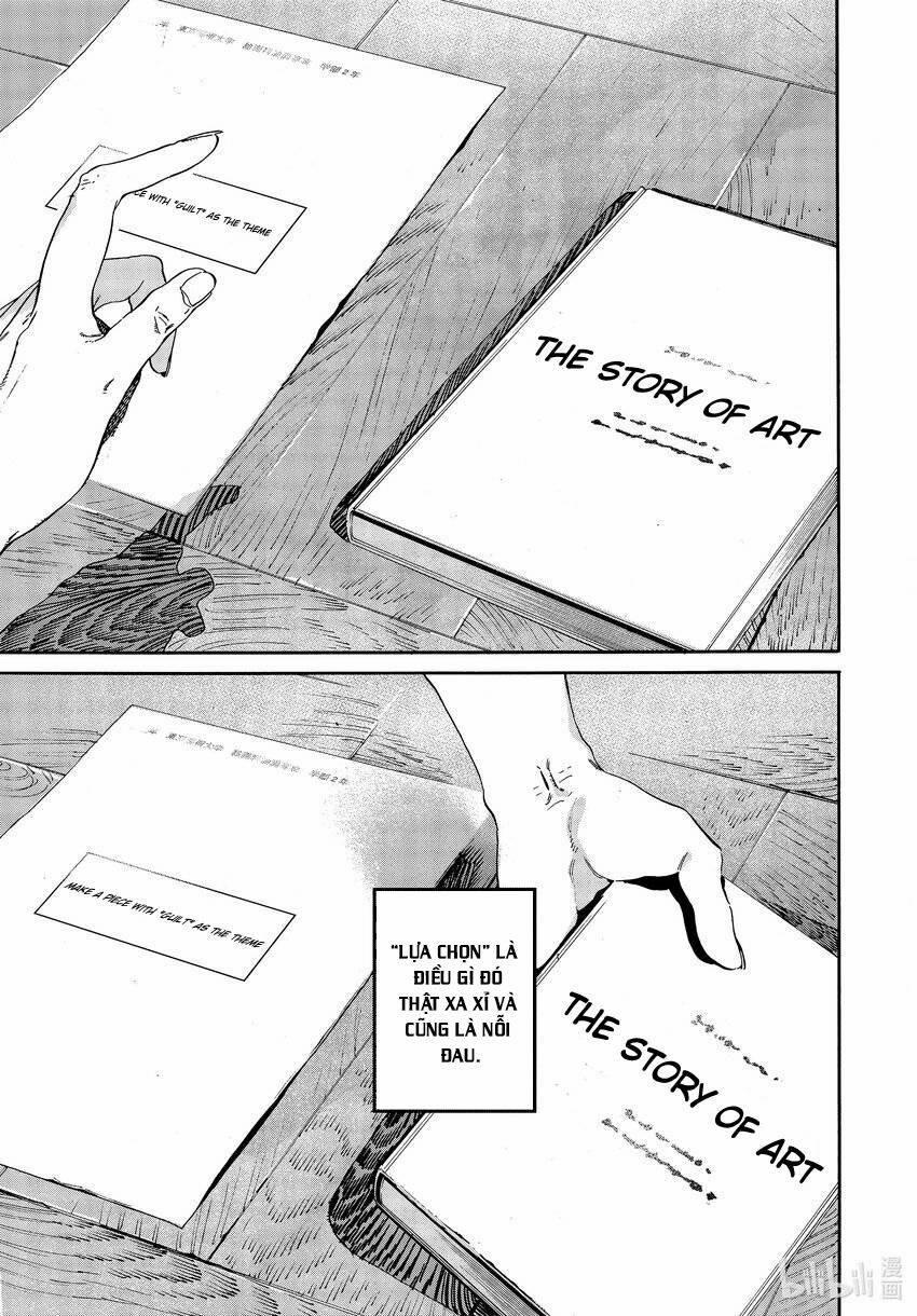 The Blue Period 52.5 trang 4