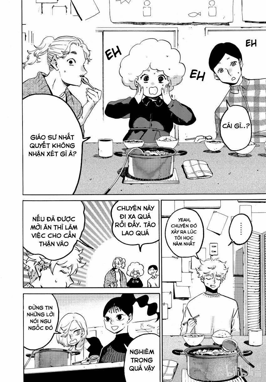 The Blue Period 52 trang 1