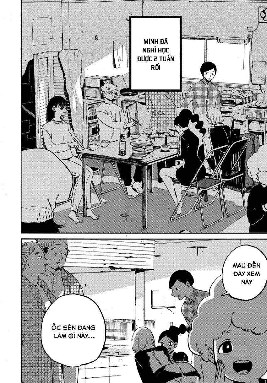 The Blue Period 52 trang 3