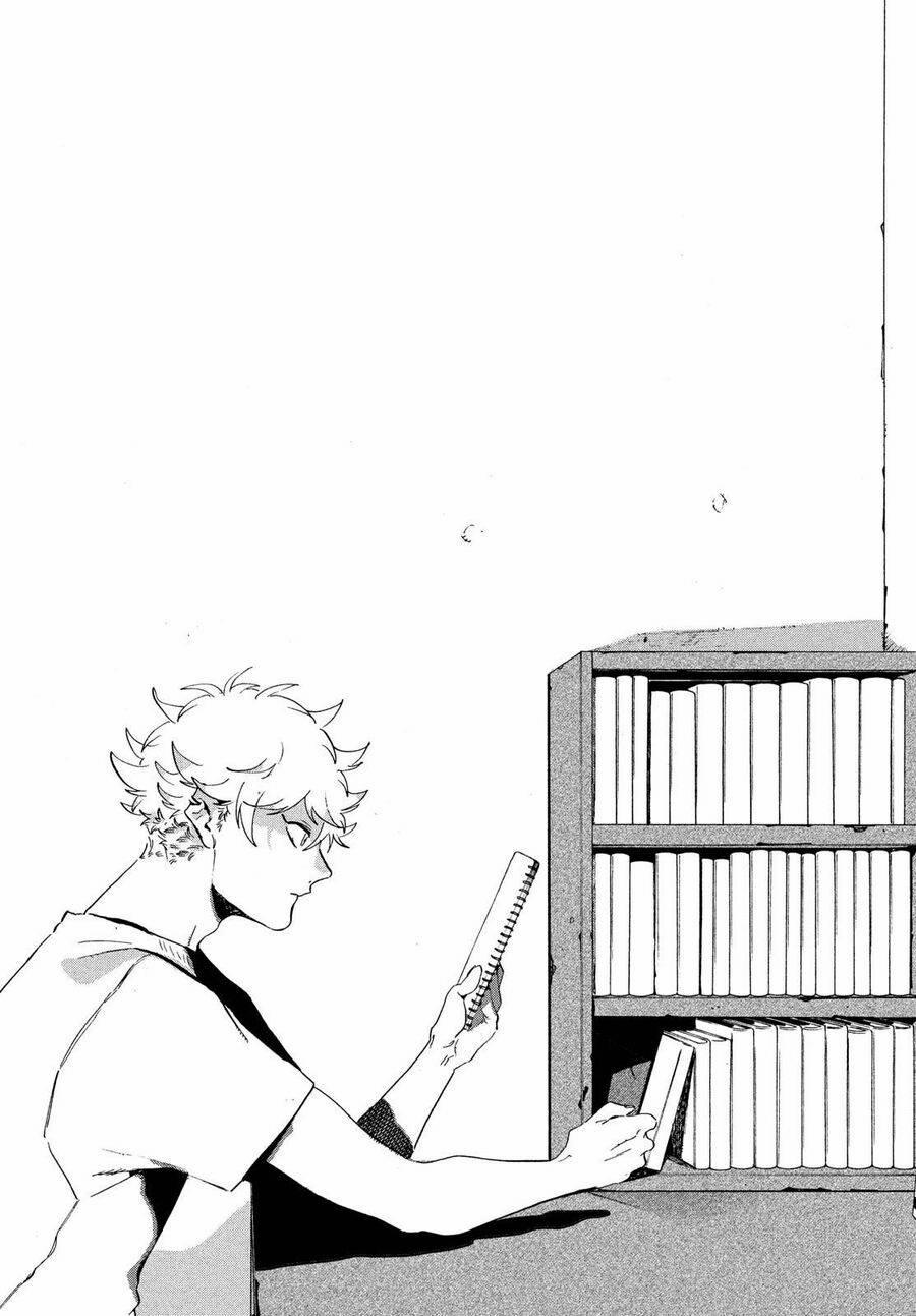 The Blue Period 53.5 trang 13